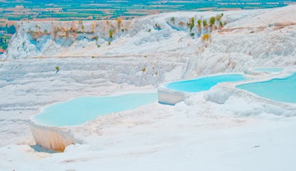 Pamukkale tickets and guided tour